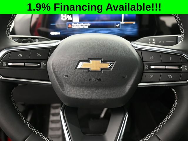 New 2026 Chevrolet Blazer EV LT image 23