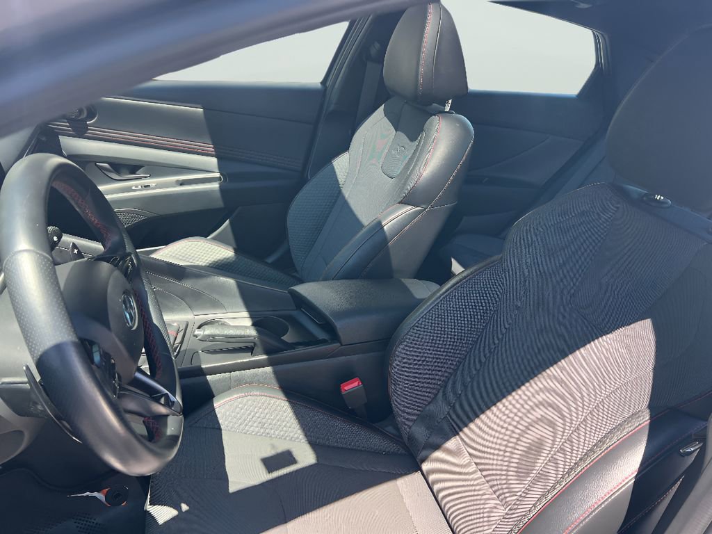 Used 2023 Hyundai Elantra N Line image 32