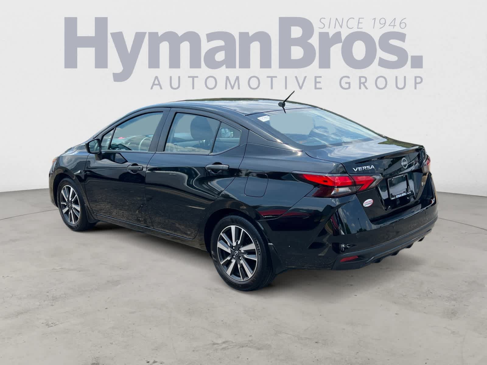 Certified 2024 Nissan Versa S w/ S Plus Package FWD image 12
