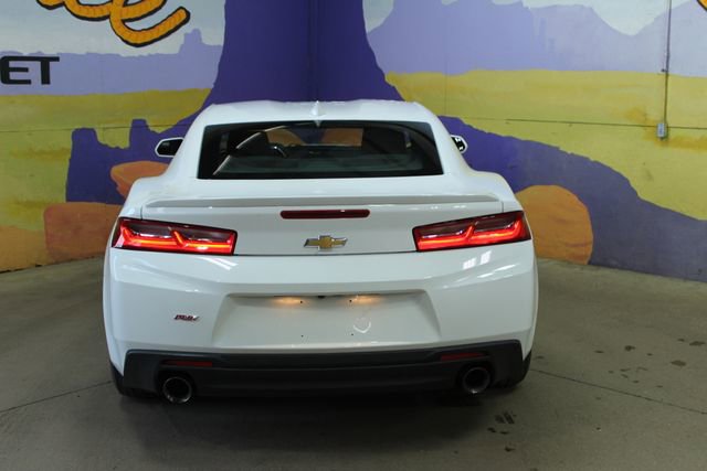 Used 2017 Chevrolet Camaro LT w/ RS Package RWD image 7