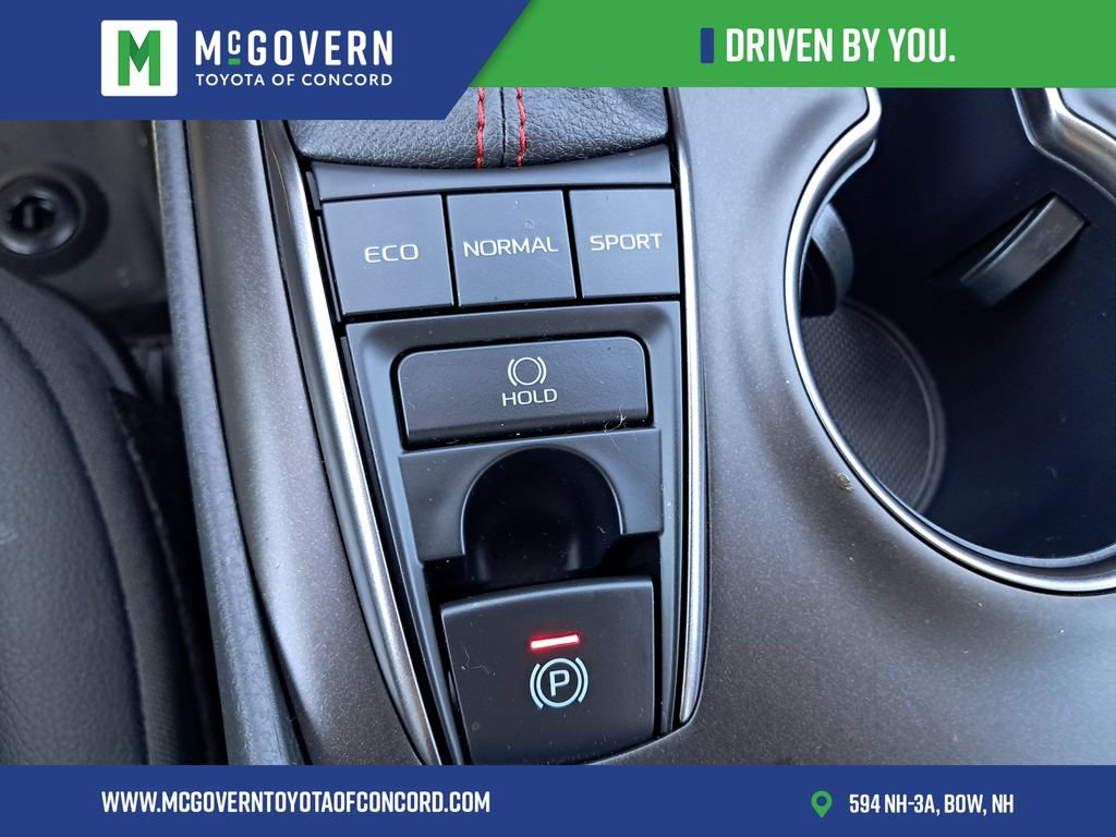 Used 2024 Toyota Camry TRD FWD image 27