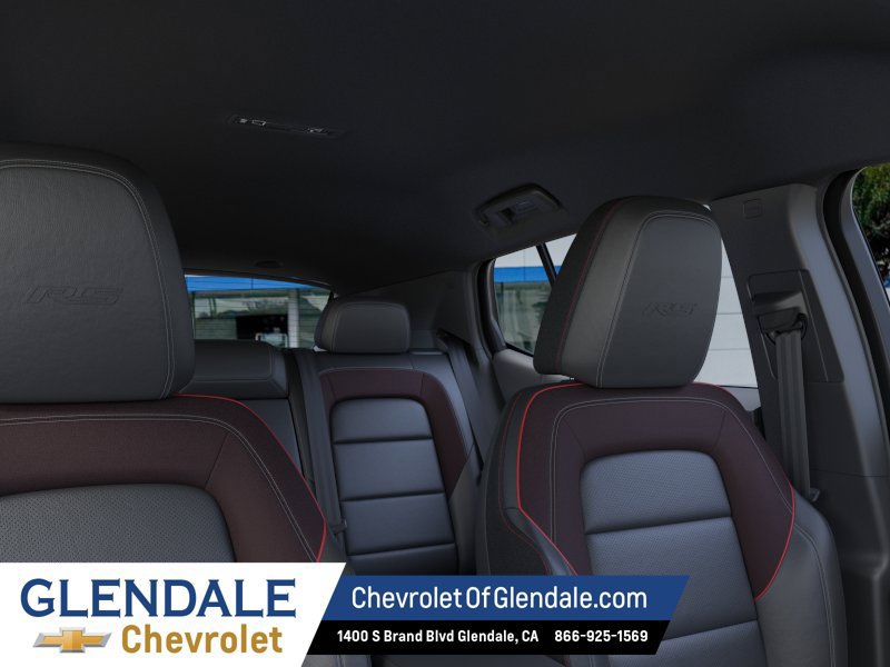 New 2026 Chevrolet Equinox EV RS w/ LPO, All-Weather Mat Package FWD image 24