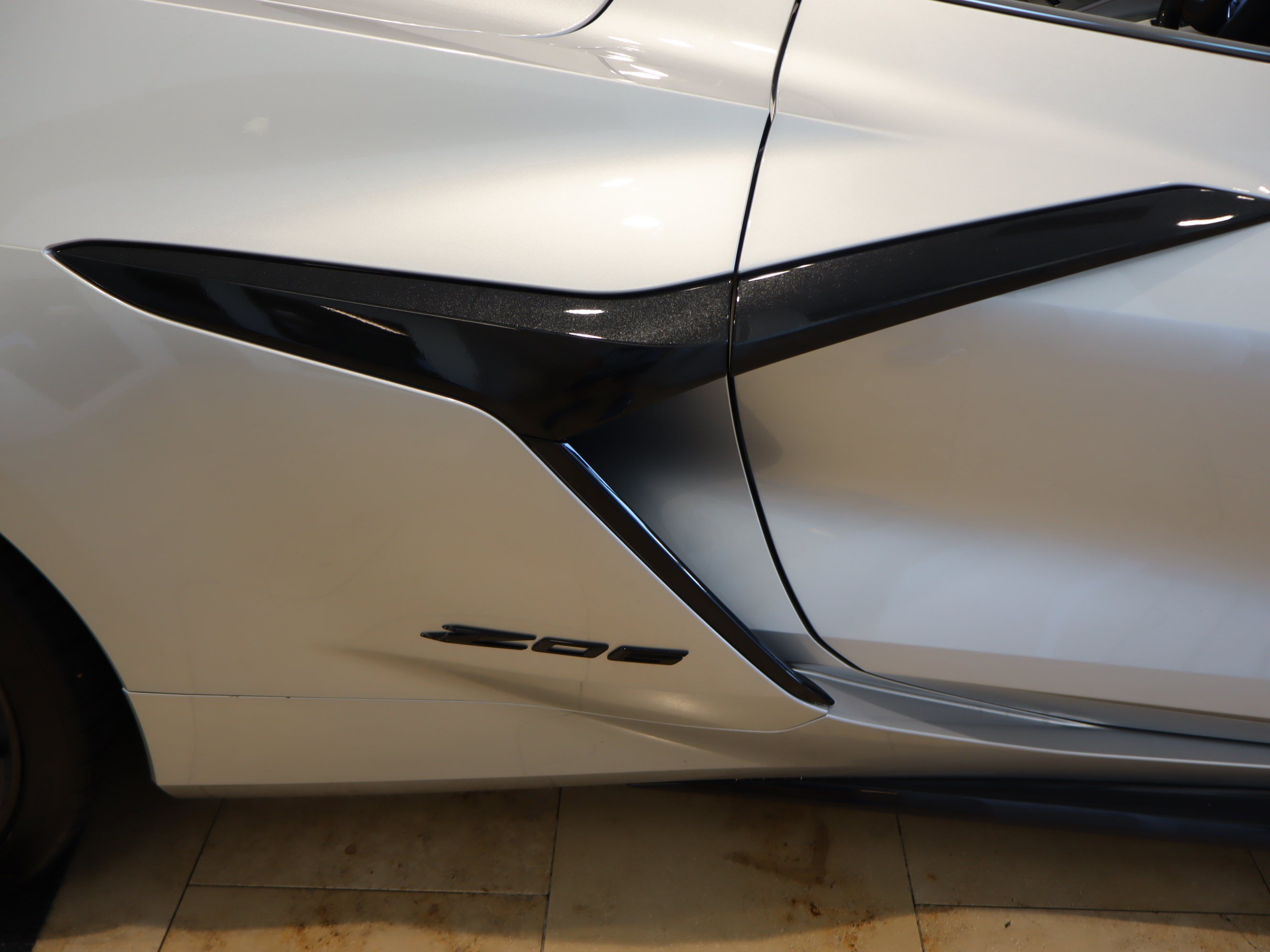 Used 2026 Chevrolet Corvette Z06 RWD image 34