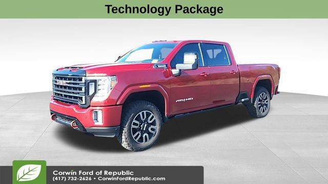 Used 2022 GMC Sierra 2500 AT4 w/ AT4 Premium Plus Package image 9