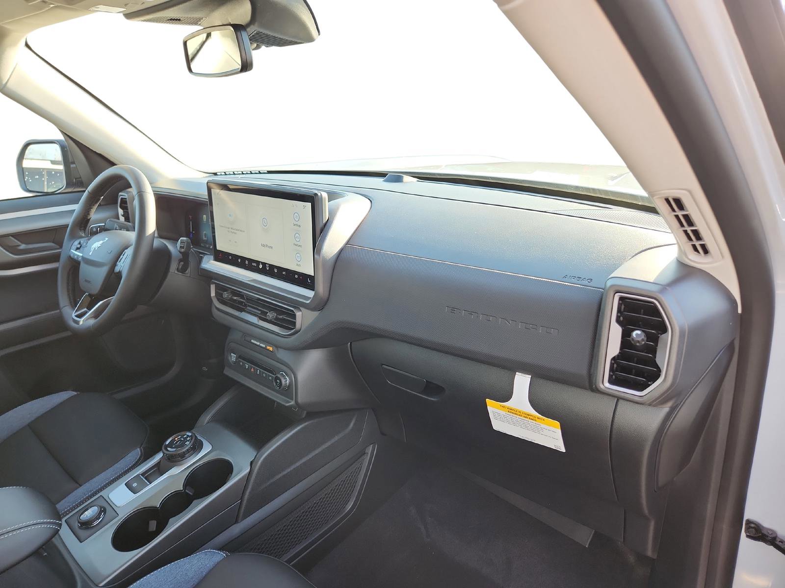 New 2026 Ford Bronco Sport Outer Banks image 24