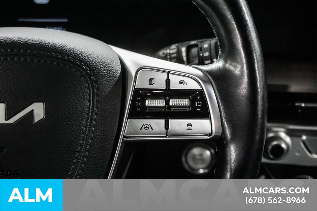 Used 2023 Kia Telluride EX X-Line AWD/4WD image 26