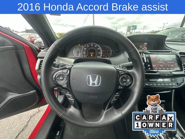 Used 2016 Honda Accord EX-L image 24