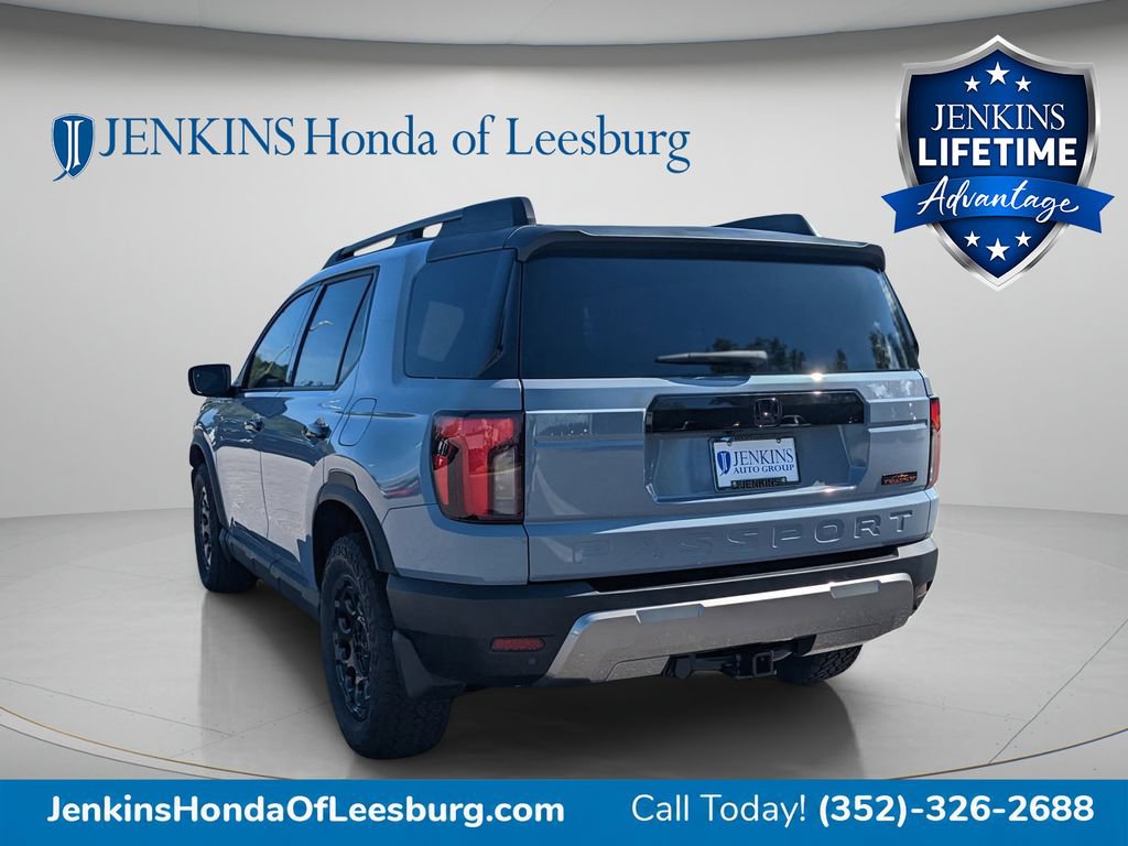 New 2026 Honda Passport TrailSport Elite image 5