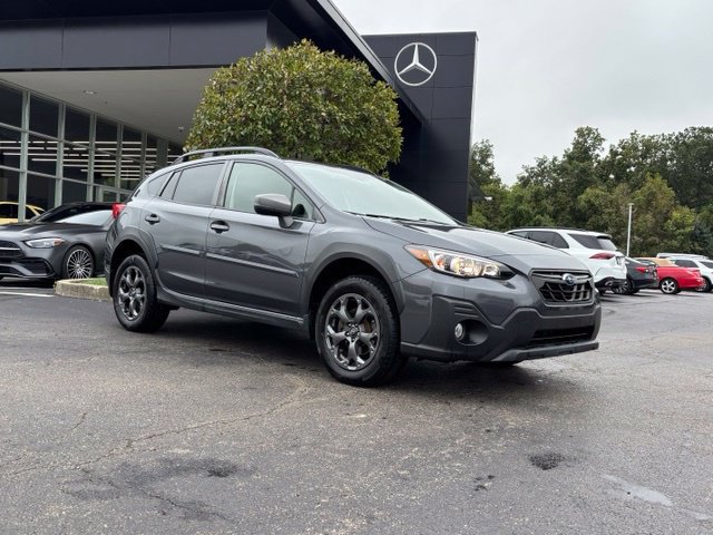 Used 2021 Subaru Crosstrek 2.5i Sport