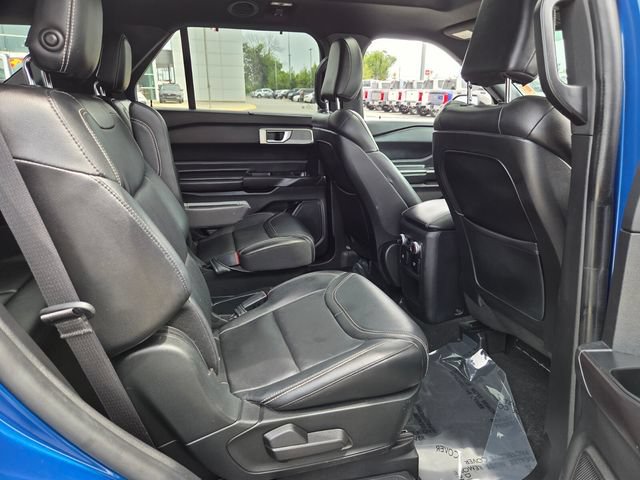 Used 2020 Ford Explorer ST w/ ST Street Pack AWD/4WD image 17