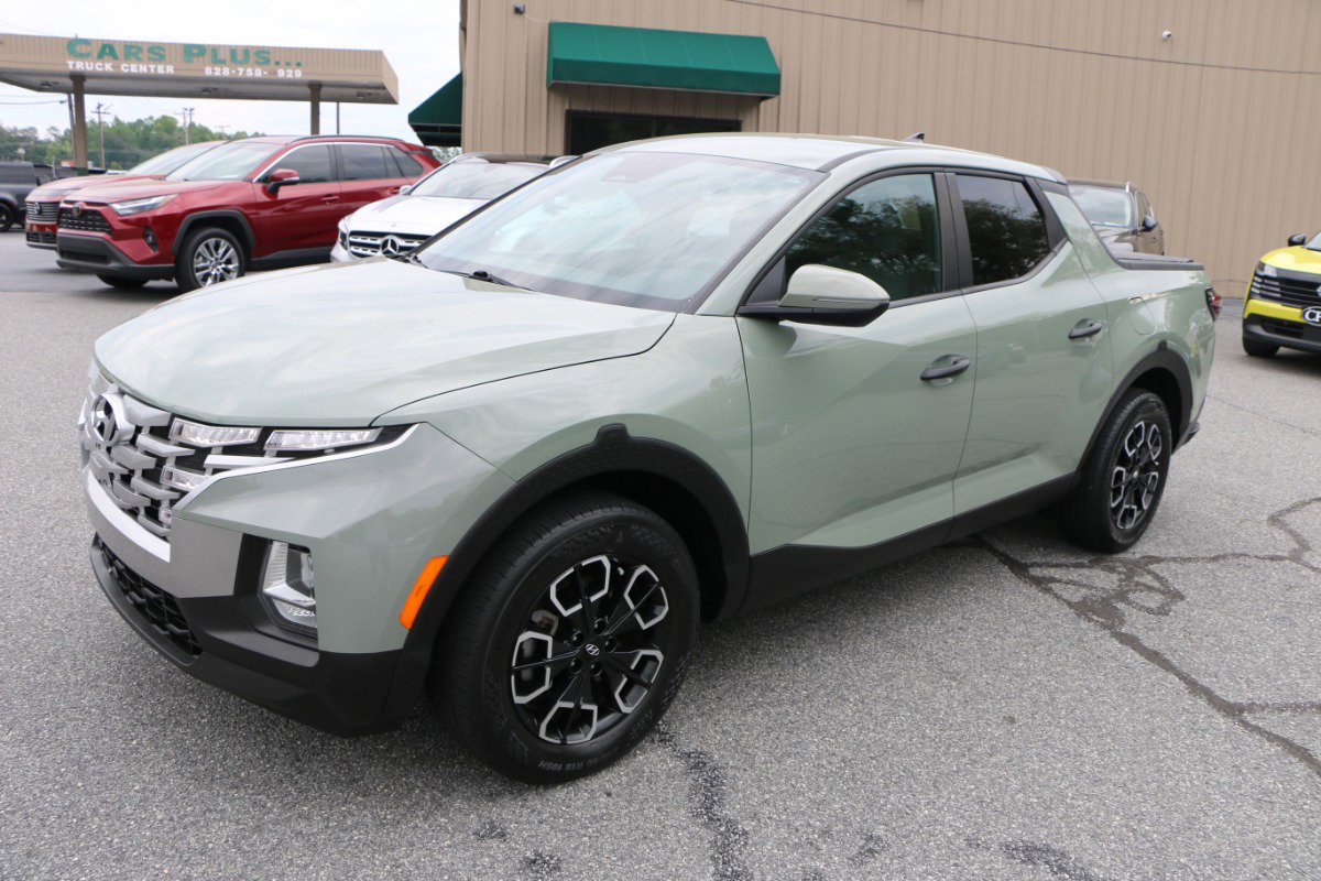 Used 2022 Hyundai Santa Cruz SEL
