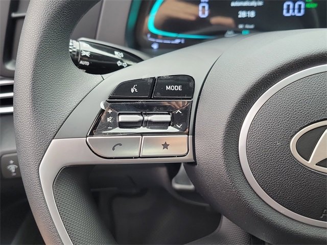 New 2026 Hyundai Elantra Blue image 5