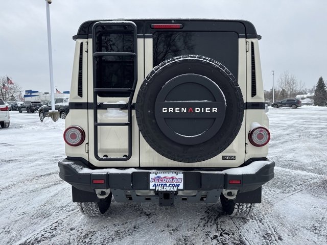 New 2026 INEOS Grenadier image 6