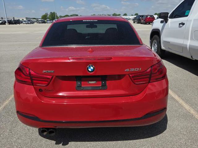 Used 2018 BMW 430i xDrive Convertible AWD/4WD image 21