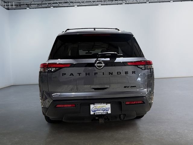 Used 2023 Nissan Pathfinder SV w/ SV Premium Package AWD/4WD image 4