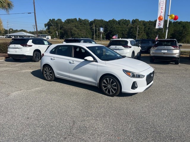 Used 2018 Hyundai Elantra GT w/ Style Package 02