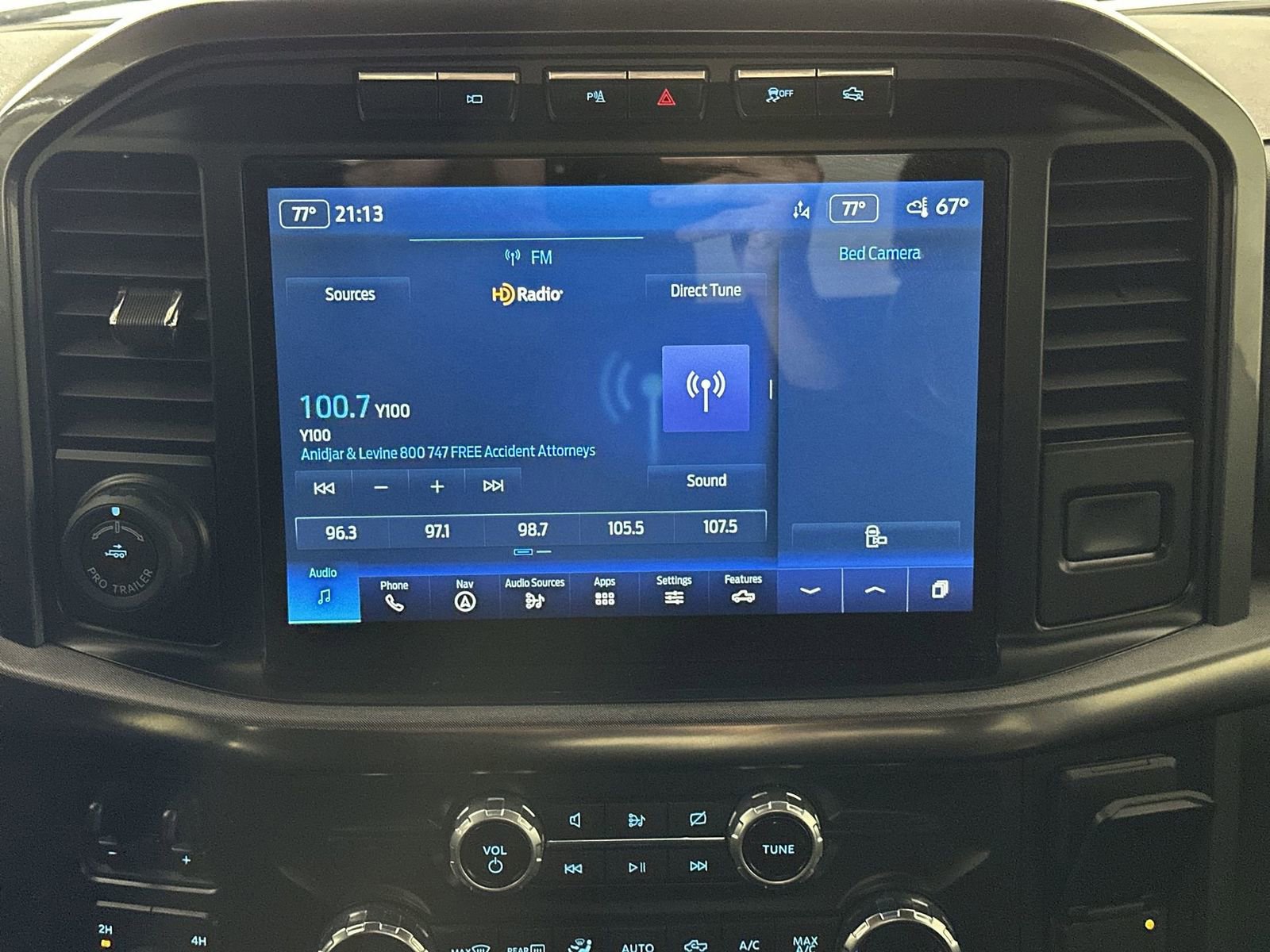 Used 2022 Ford F150 Tremor w/ Equipment Group 402A High AWD/4WD image 16