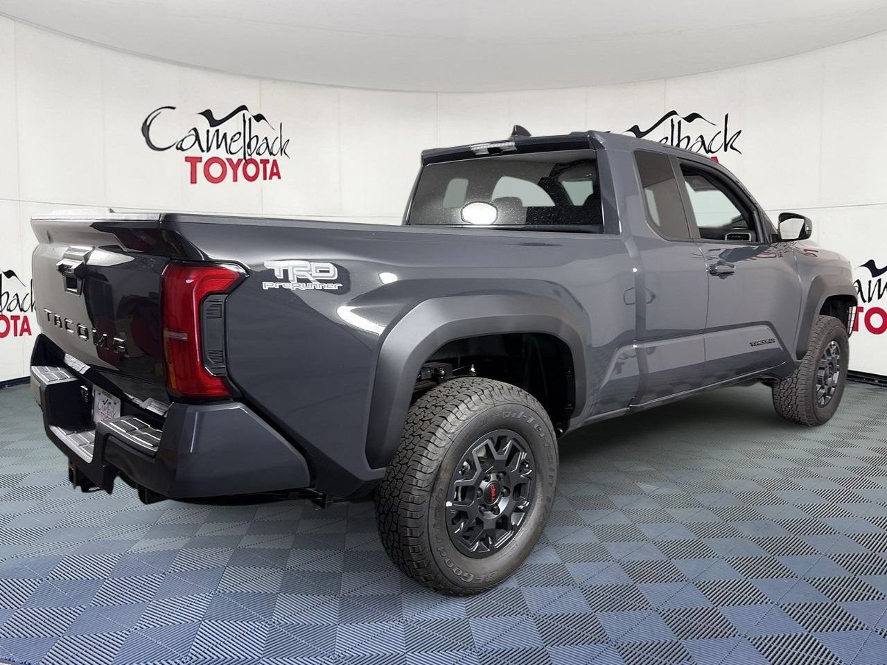 New 2026 Toyota Tacoma SR5 RWD image 7