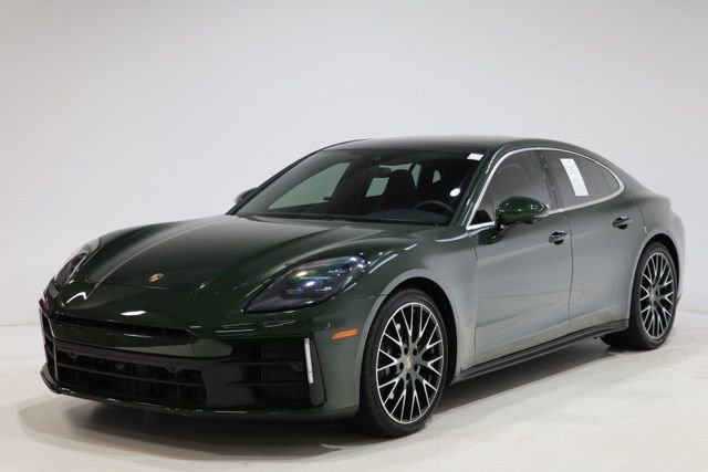 Used 2025 Porsche Panamera 4 AWD/4WD image 3