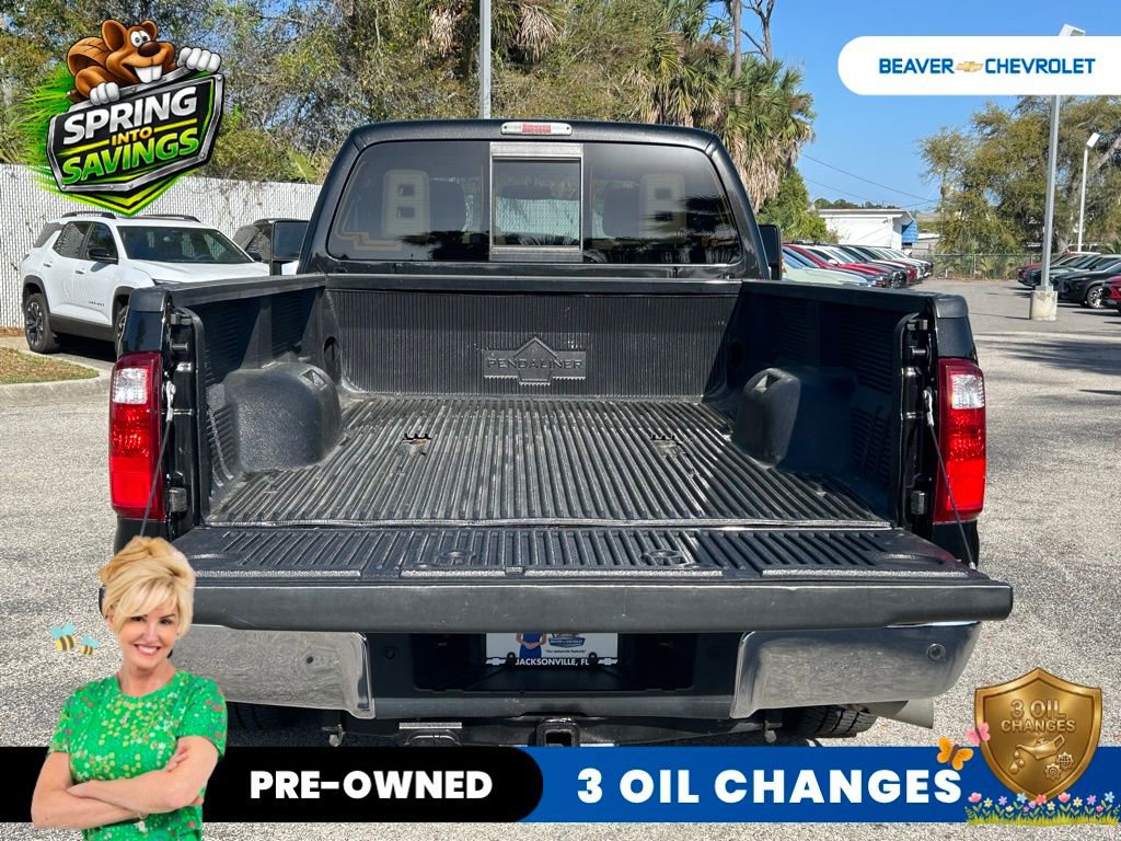 Used 2015 Ford F250 Lariat image 11