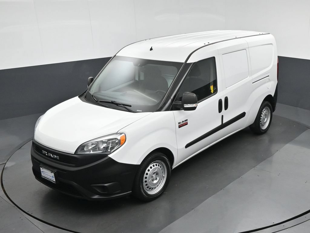 Used 2021 RAM ProMaster City Tradesman FWD image 40