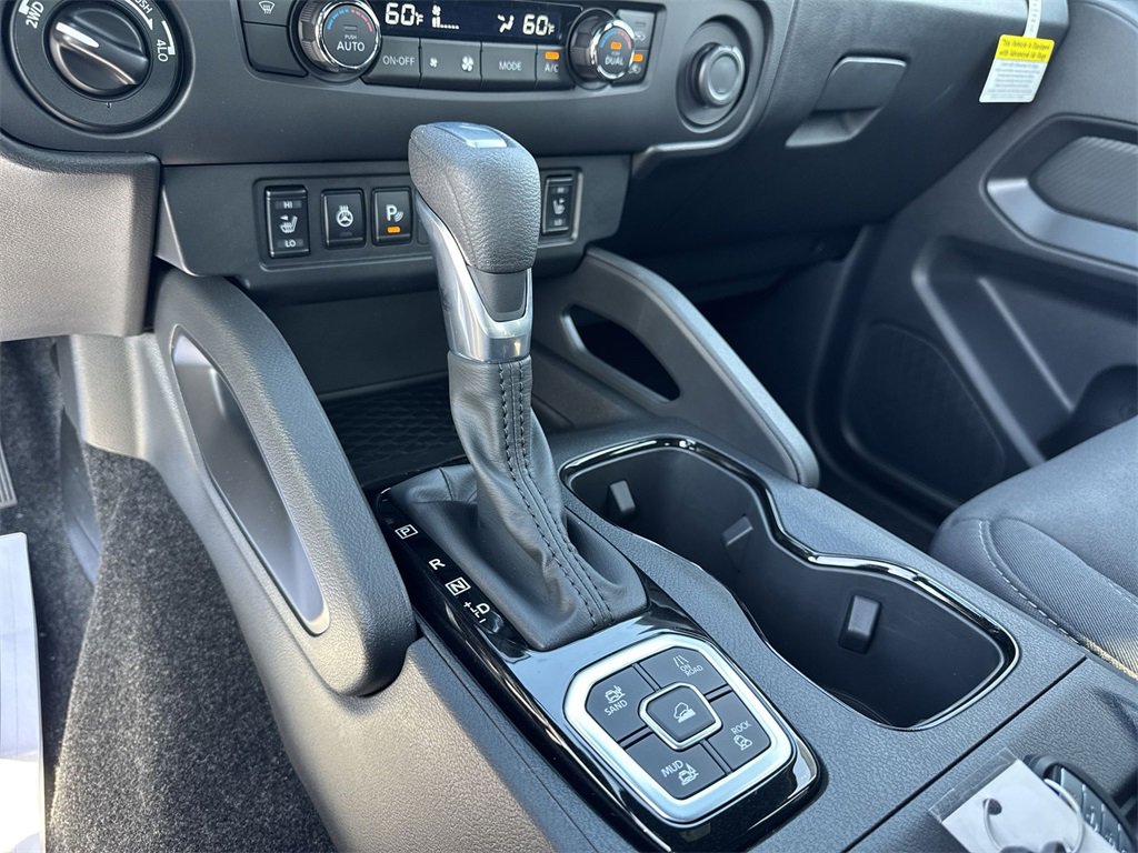 New 2026 Nissan Frontier SV w/ All-Weather Content Package image 20