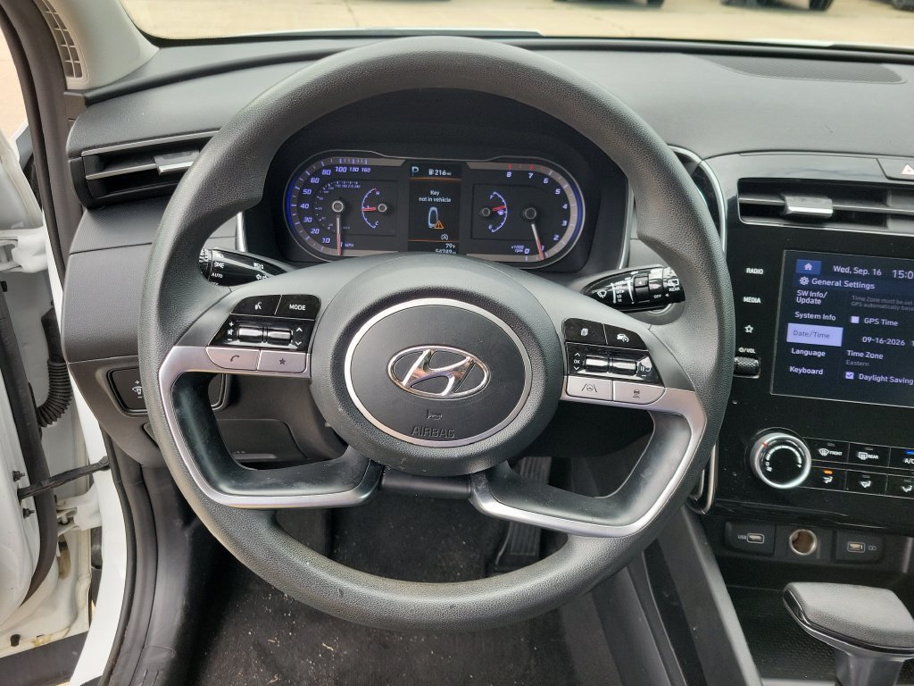 Used 2022 Hyundai Tucson SEL AWD/4WD image 21