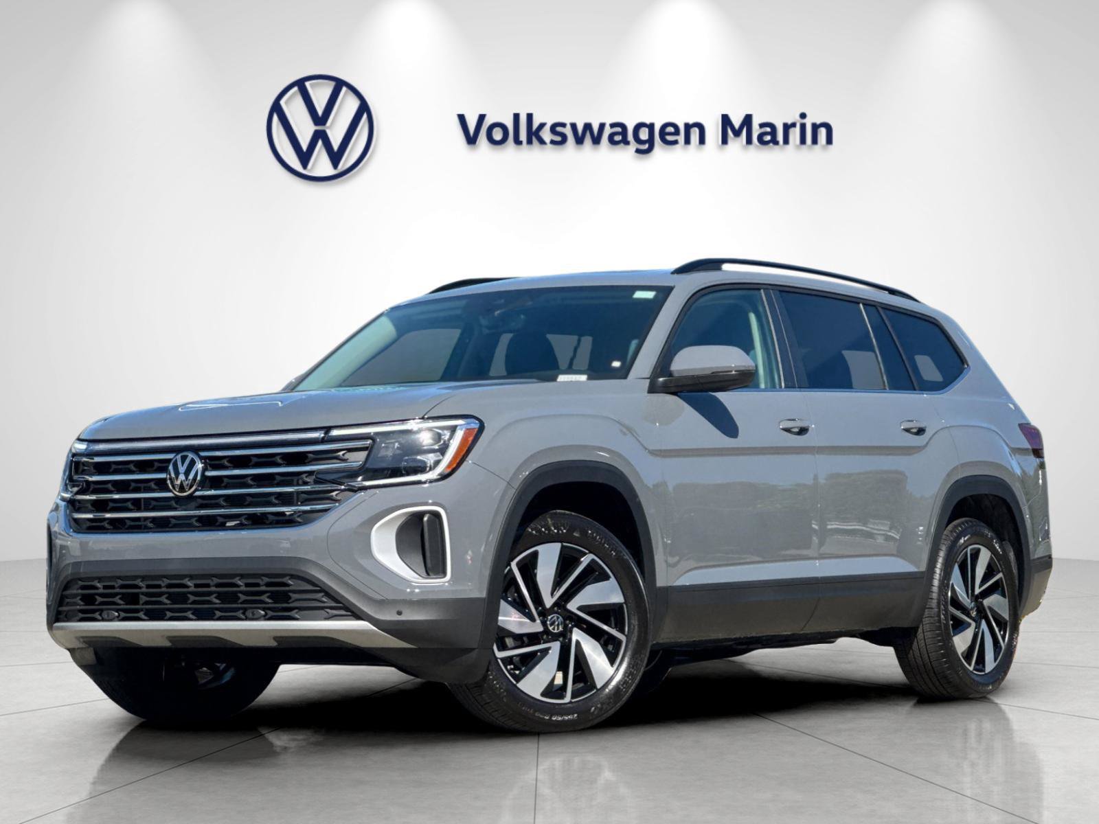 New 2026 Volkswagen Atlas SE AWD/4WD image 1