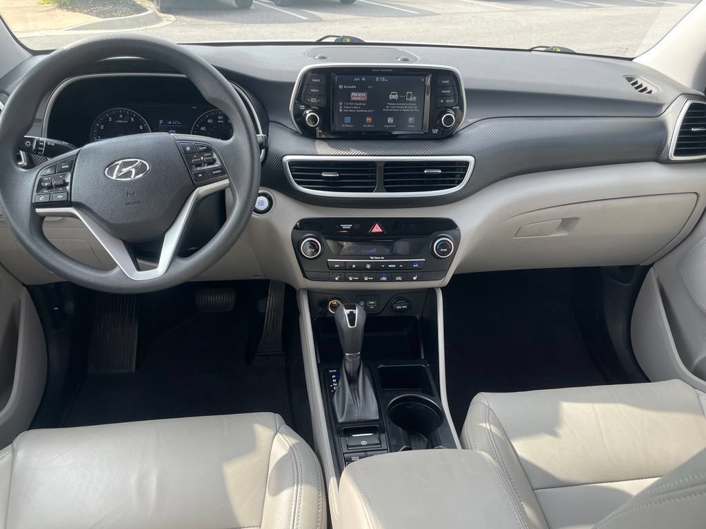 Used 2020 Hyundai Tucson SEL FWD image 23