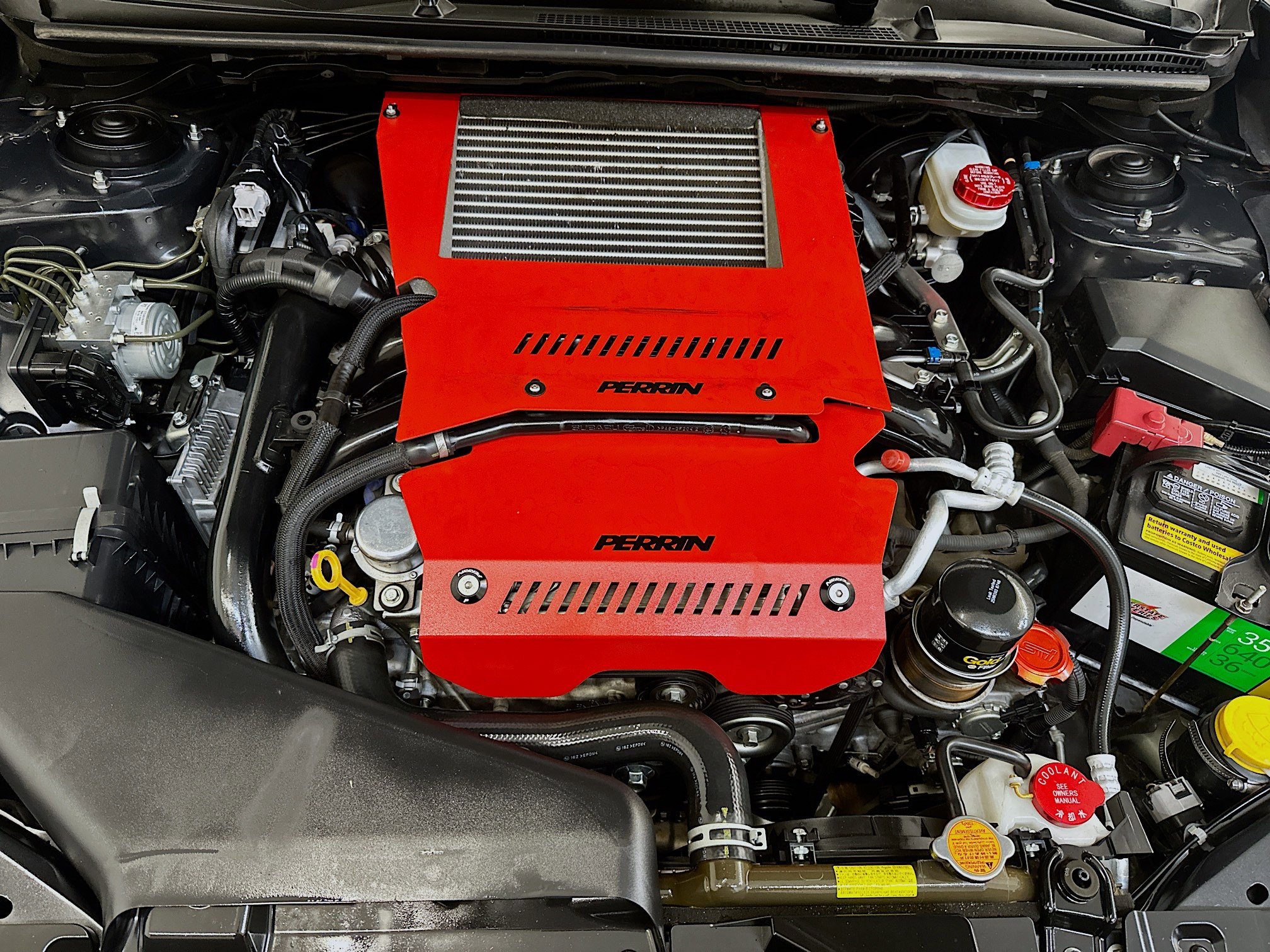 Used 2017 Subaru WRX Limited AWD/4WD image 34