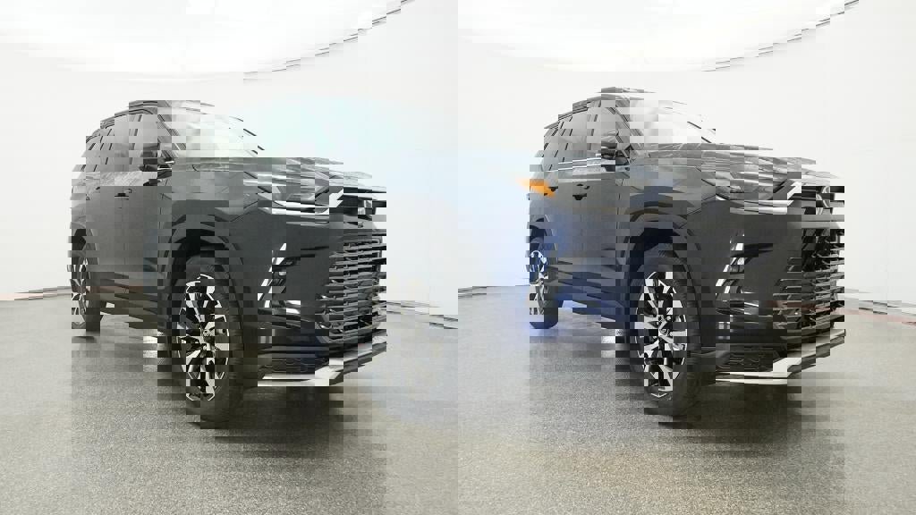 New 2026 Toyota Grand Highlander AWD Hybrid image 62