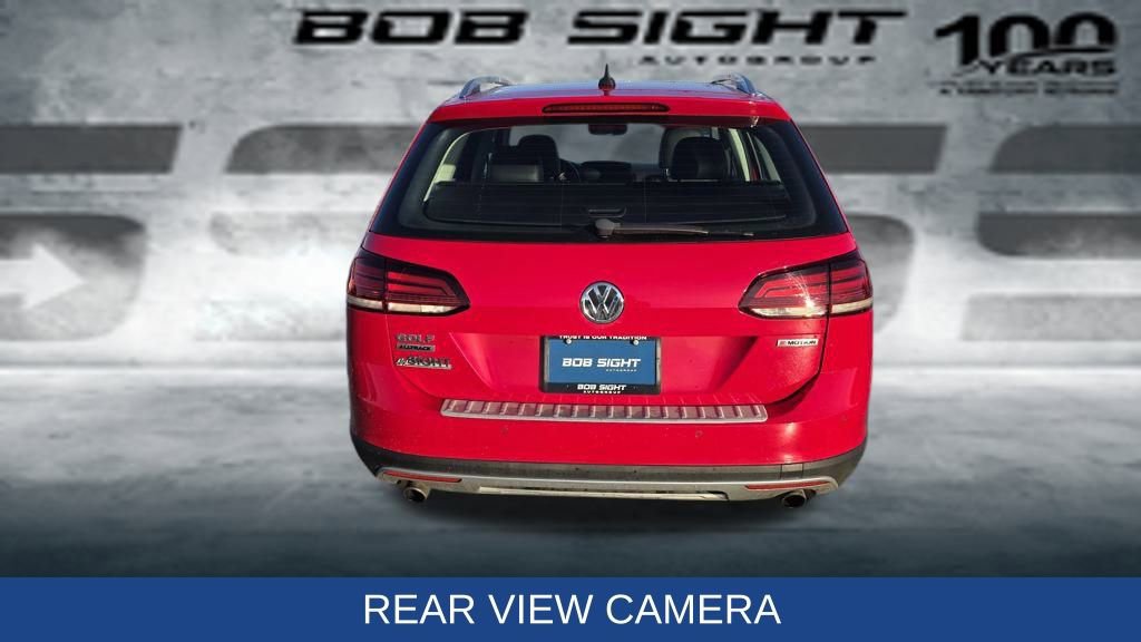 Used 2019 Volkswagen Golf Alltrack SE image 5
