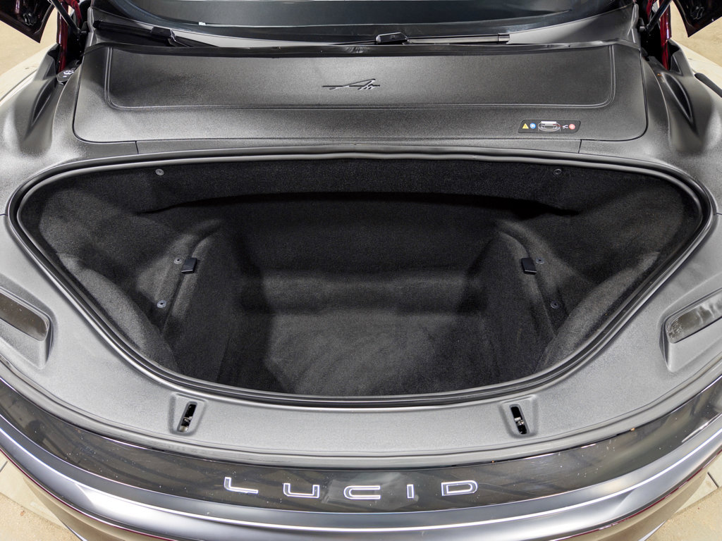 Used 2025 Lucid Air Pure image 27