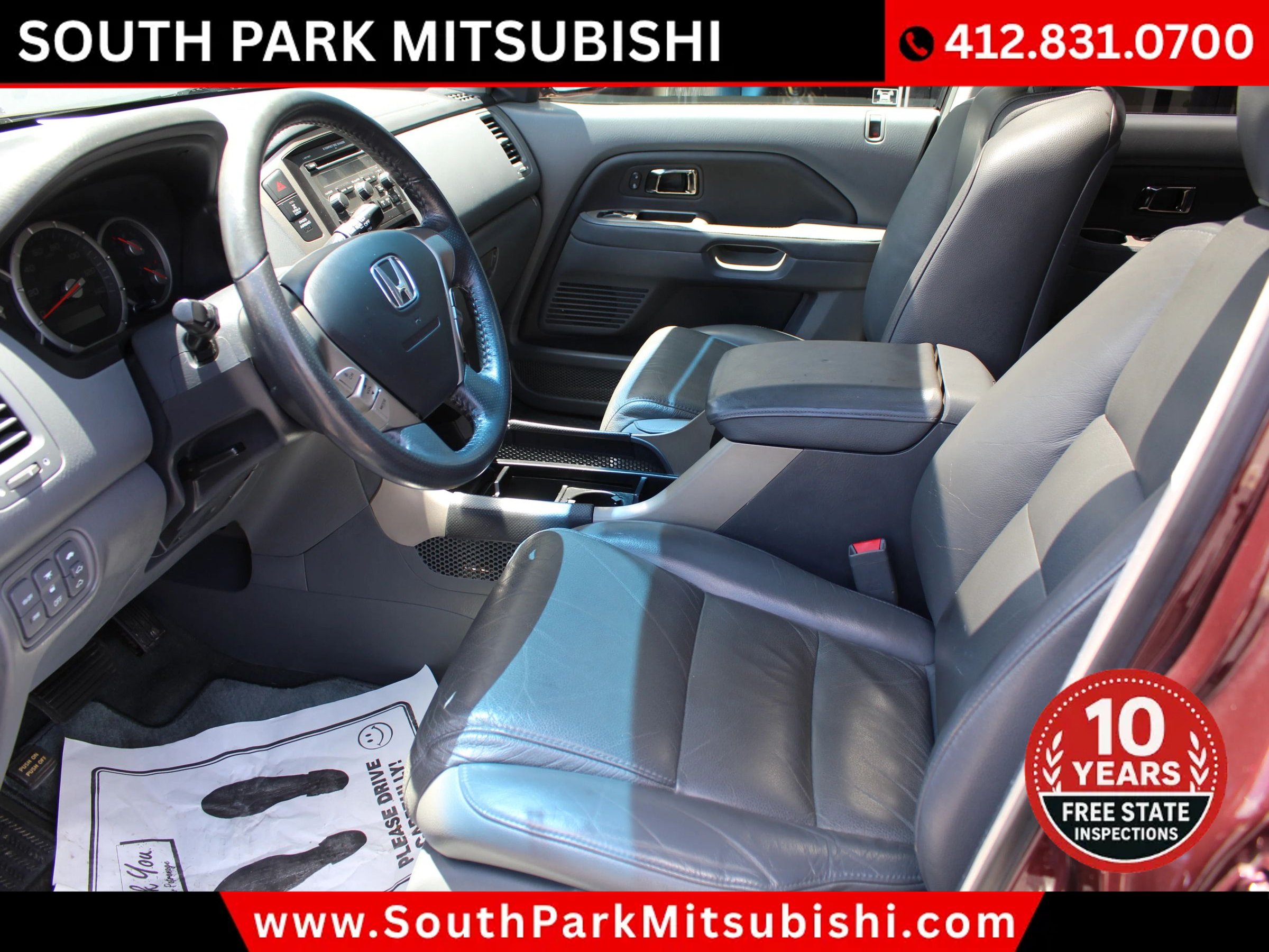 Used 2008 Honda Pilot EX-L image 18