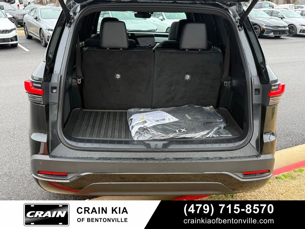 Used 2025 Lexus TX 350 350 Premium w/ Technology Package image 7