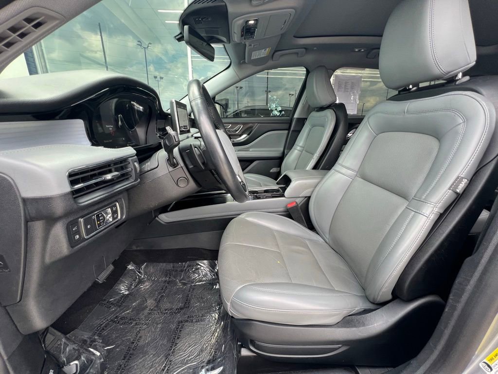 Used 2021 Lincoln Corsair Grand Touring image 16