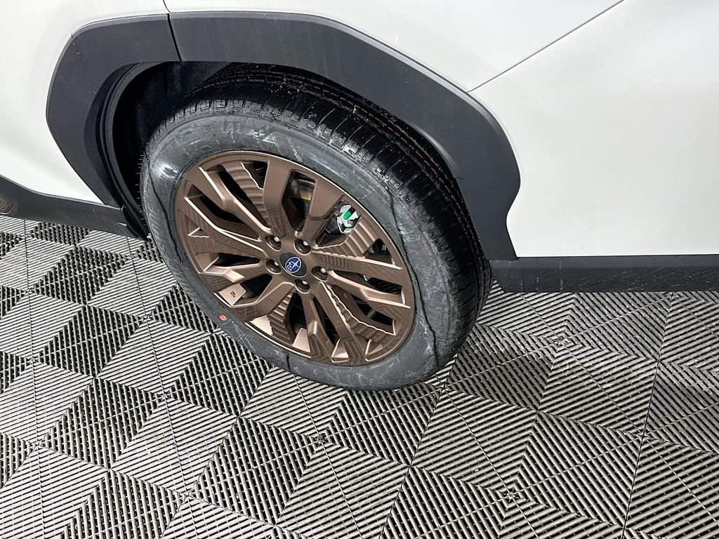 New 2026 Subaru Forester Sport image 38