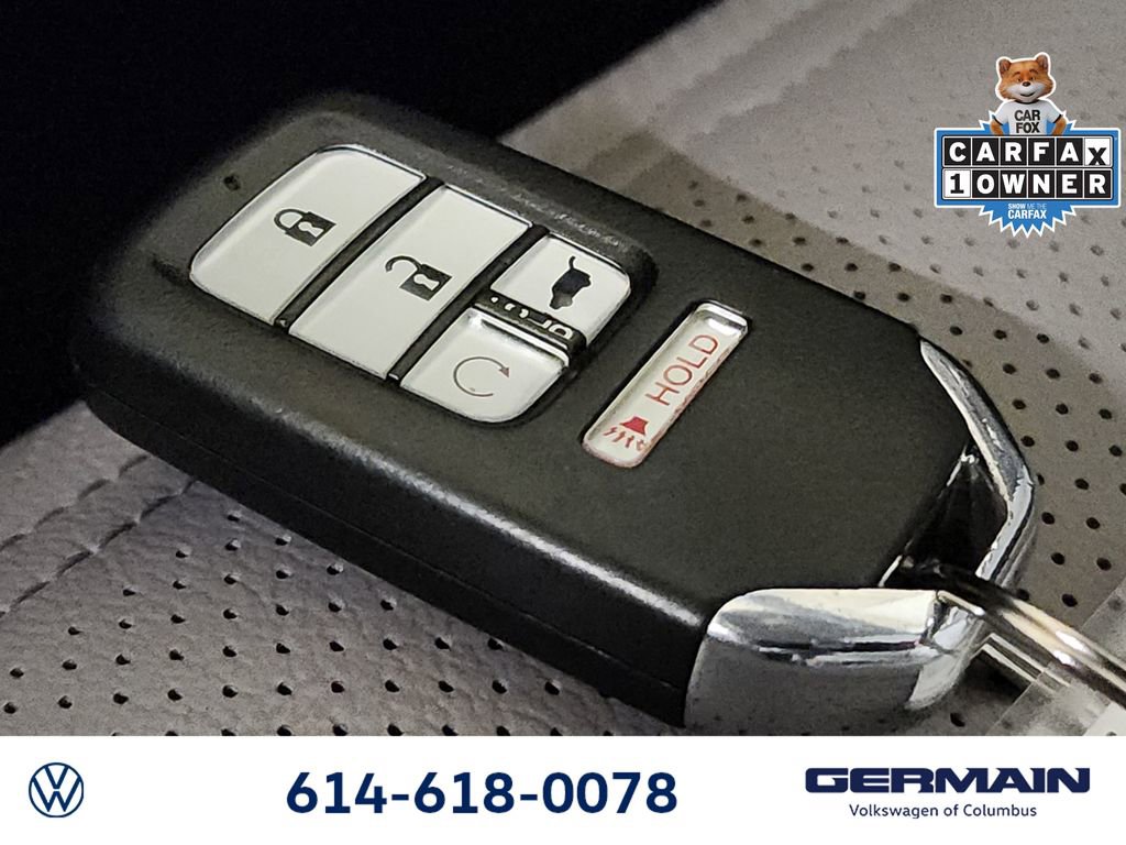 Used 2021 Honda CR-V Touring image 38