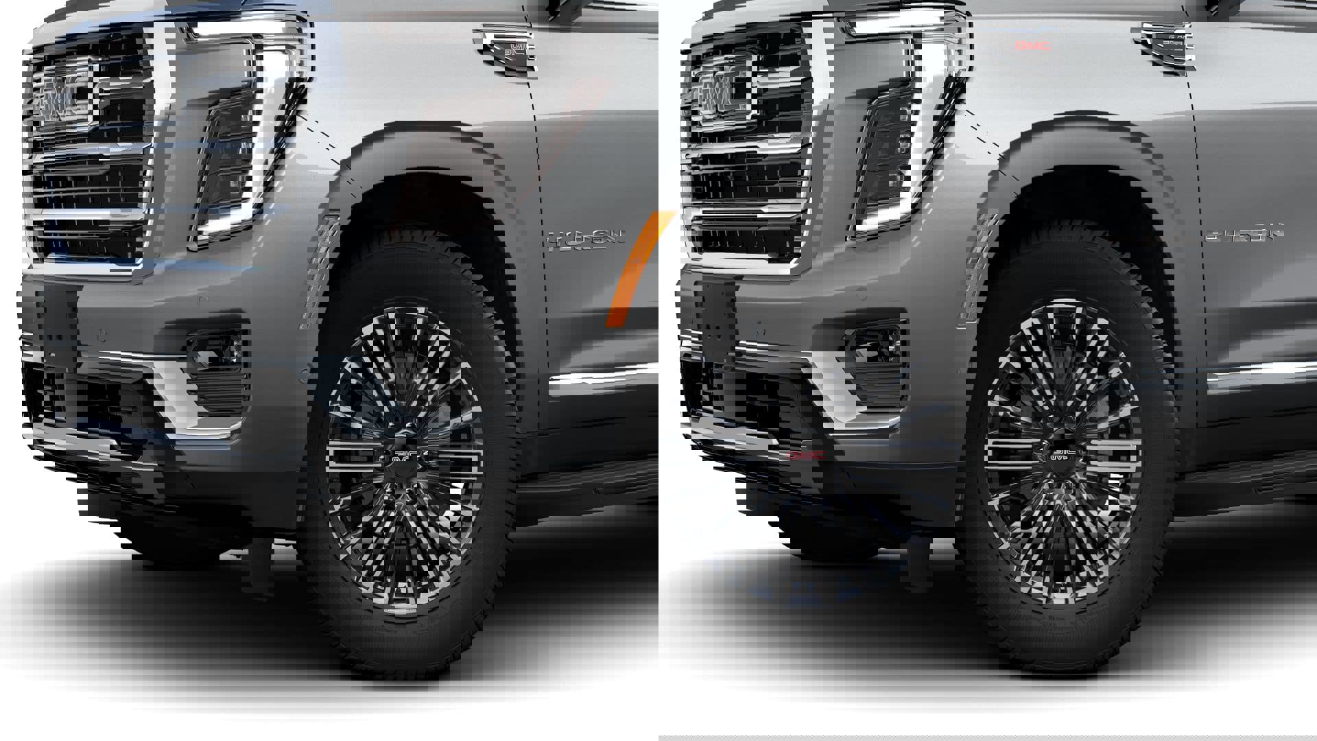 New 2026 GMC Yukon XL Elevation w/ Elevation Premium Package AWD/4WD image 29