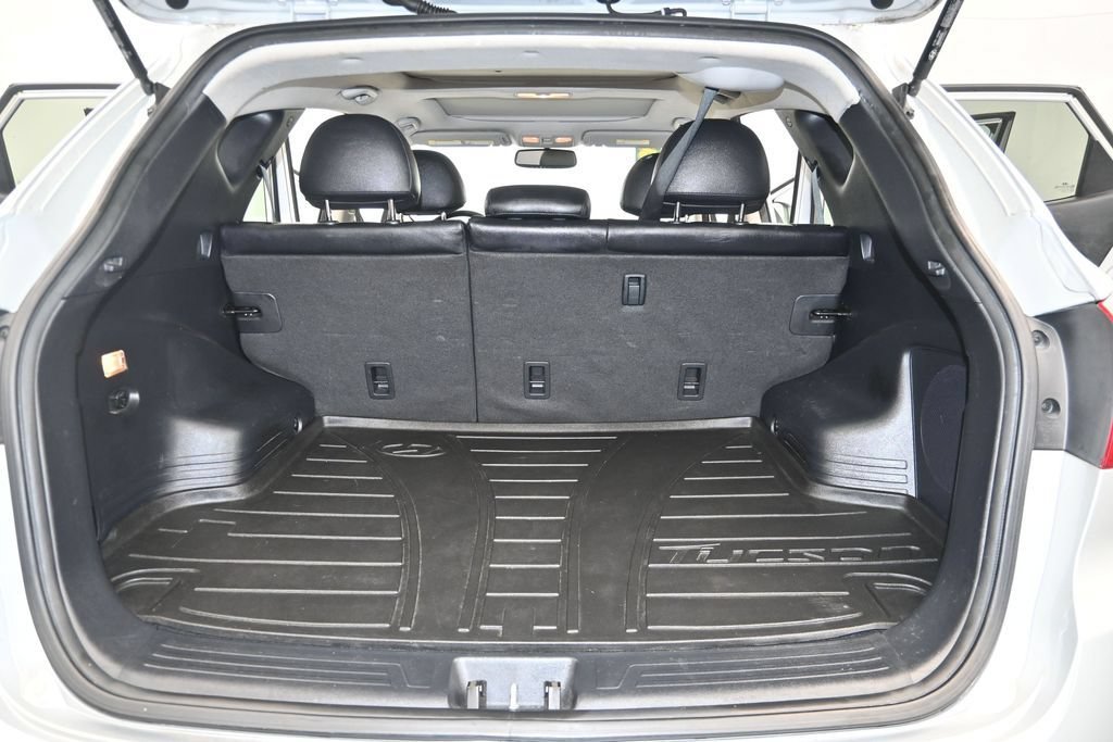 Used 2013 Hyundai Tucson Limited w/ Premium Pkg FWD image 10