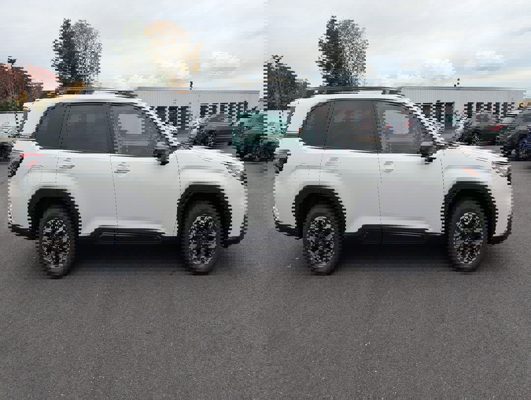 New 2026 Subaru Forester Premium image 3