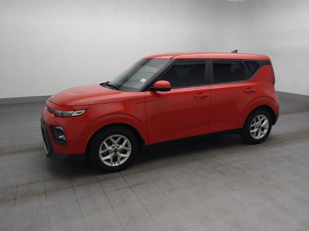 Used 2021 Kia Soul S FWD image 2