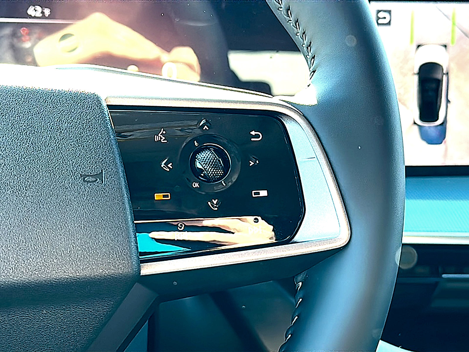 New 2026 Nissan Murano Platinum w/ Cargo Package image 18