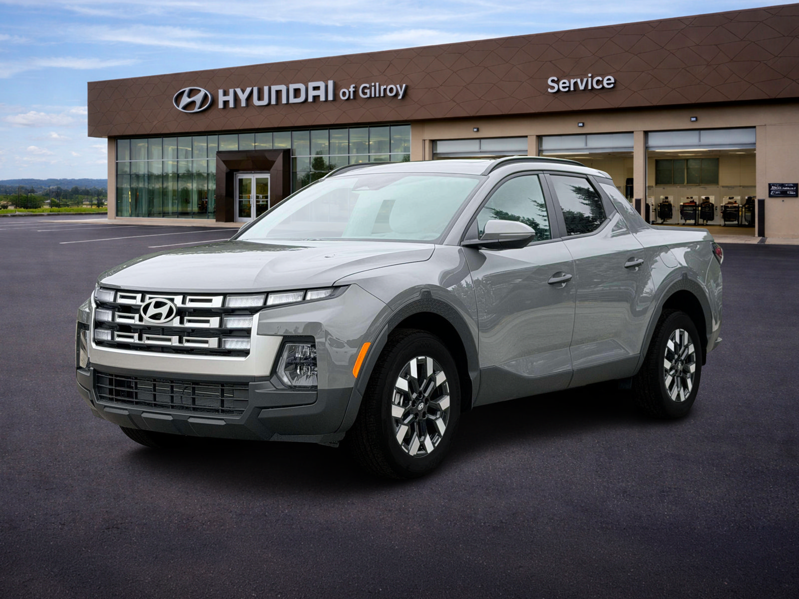 New 2027 Hyundai Santa Cruz SEL