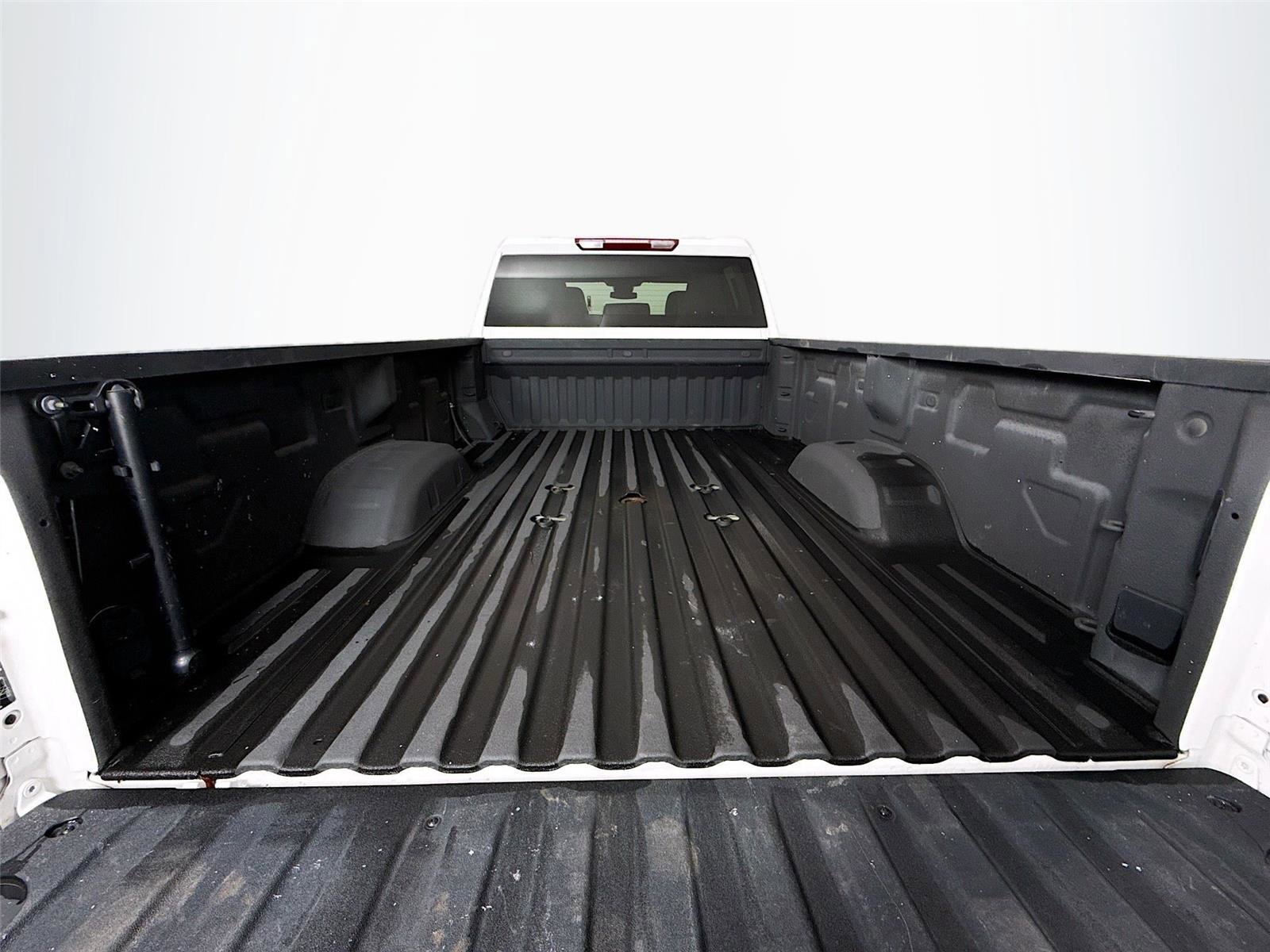 Used 2024 Chevrolet Silverado 3500 W/T image 16