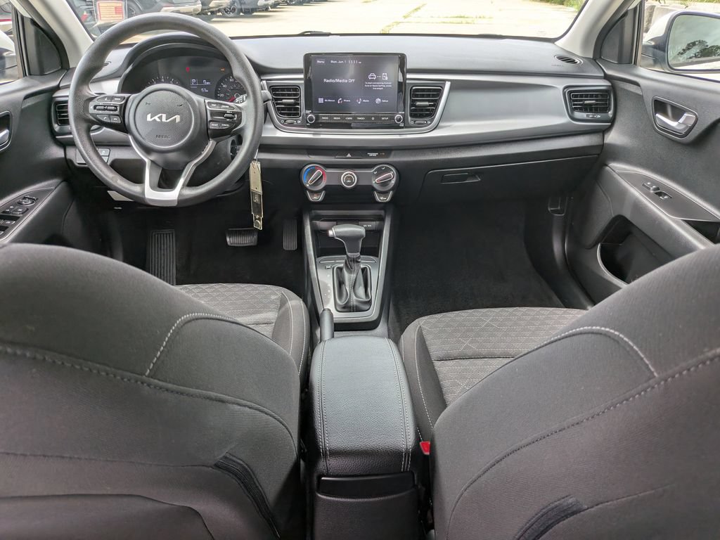 Certified 2023 Kia Rio S FWD image 14