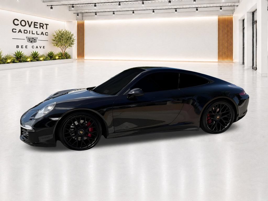 Used 2016 Porsche 911 Carrera GTS RWD image 18