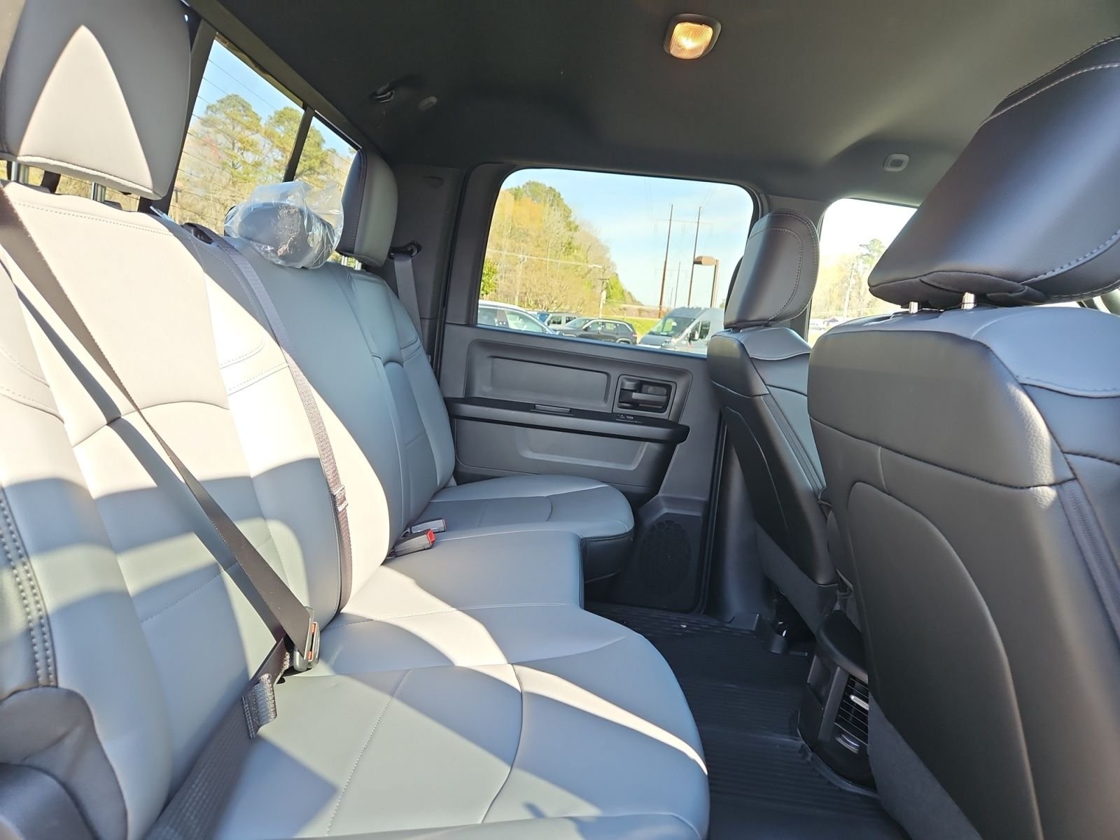 New 2026 RAM 2500 Tradesman AWD/4WD image 17