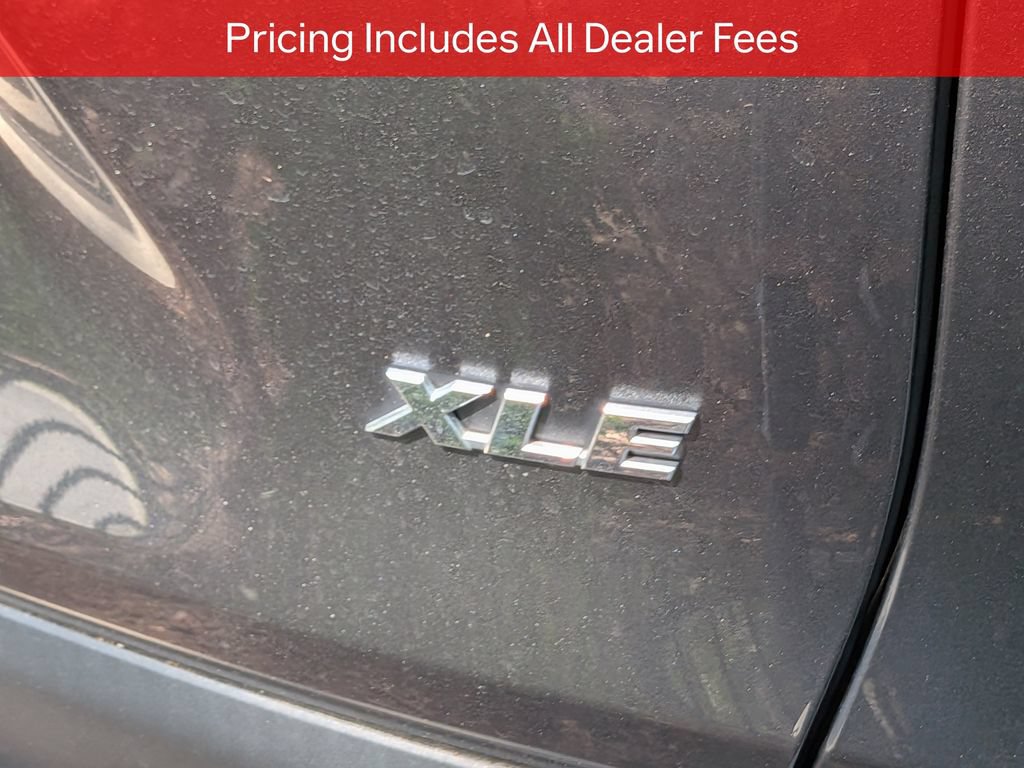 Used 2023 Toyota RAV4 XLE w/ Convenience Package FWD image 8