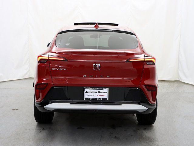 New 2026 Buick Envista Sport Touring w/ Convenience I Package image 6
